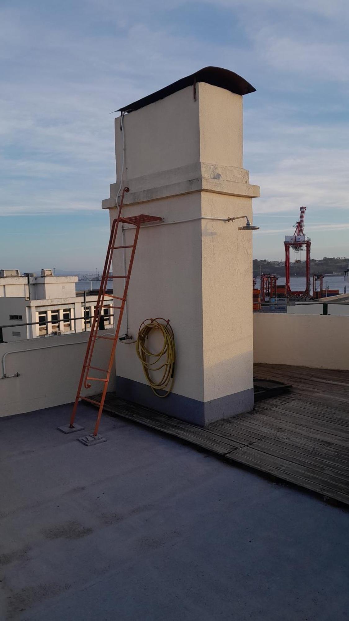 Apartamento Sobre O Rio Lisbon Exterior photo