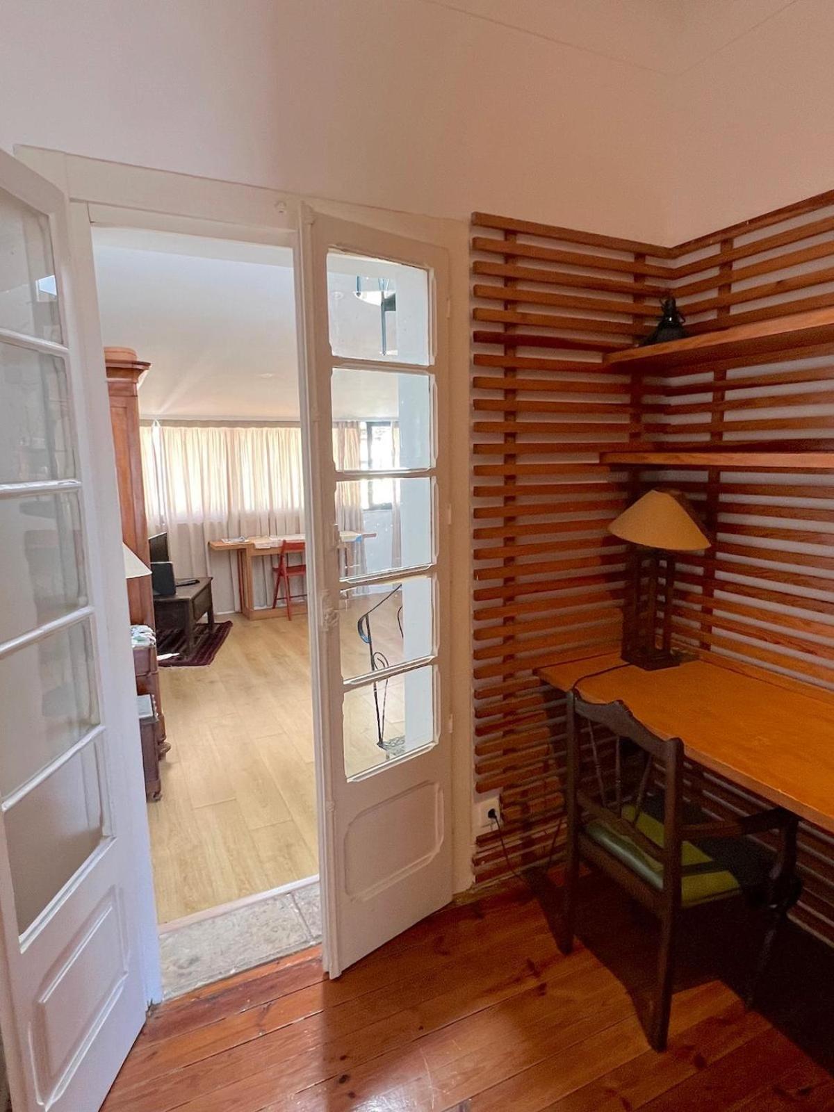 Apartamento Sobre O Rio Lisbon Exterior photo