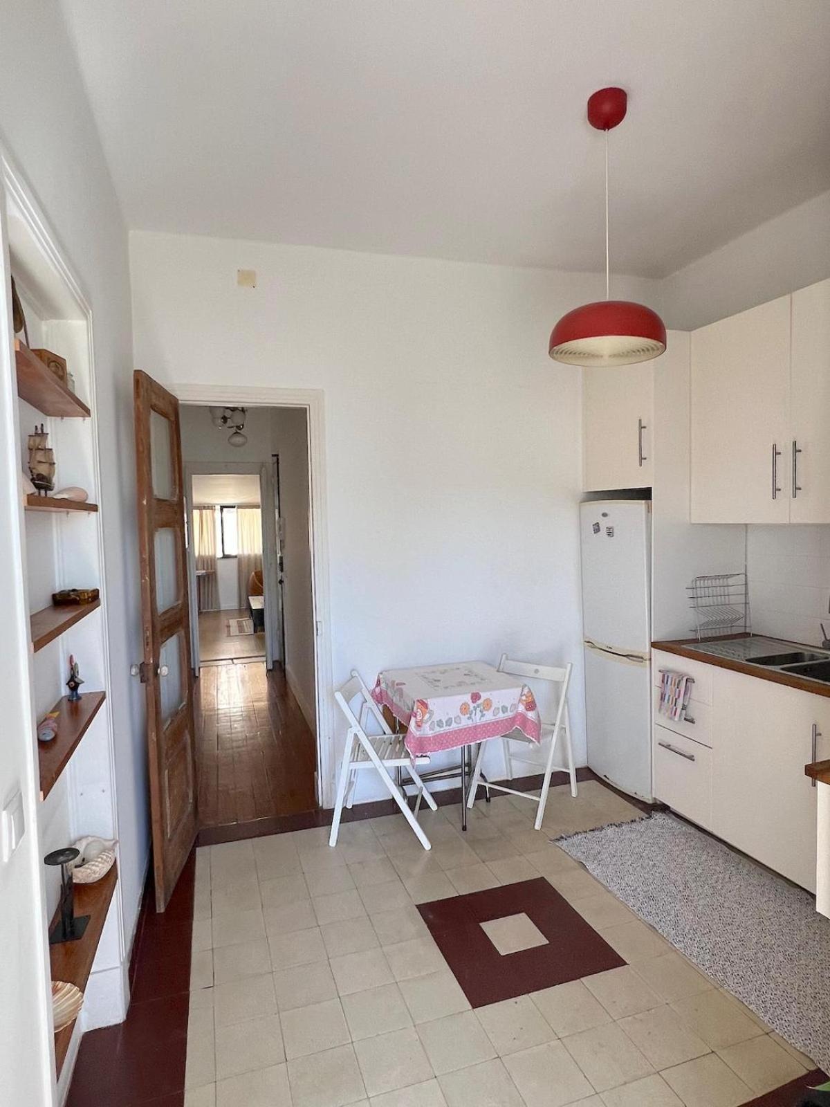 Apartamento Sobre O Rio Lisbon Exterior photo