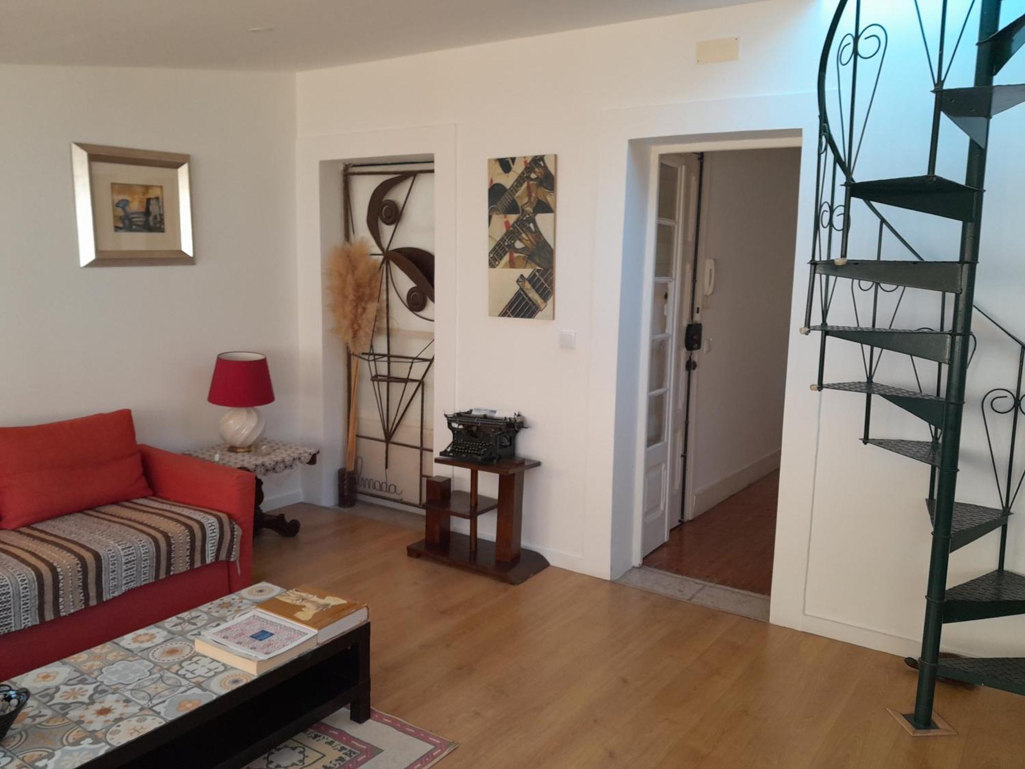 Apartamento Sobre O Rio Lisbon Exterior photo