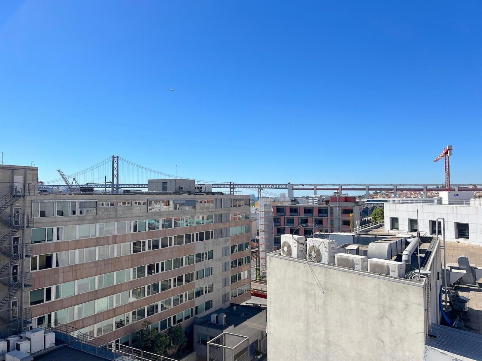 Apartamento Sobre O Rio Lisbon Exterior photo