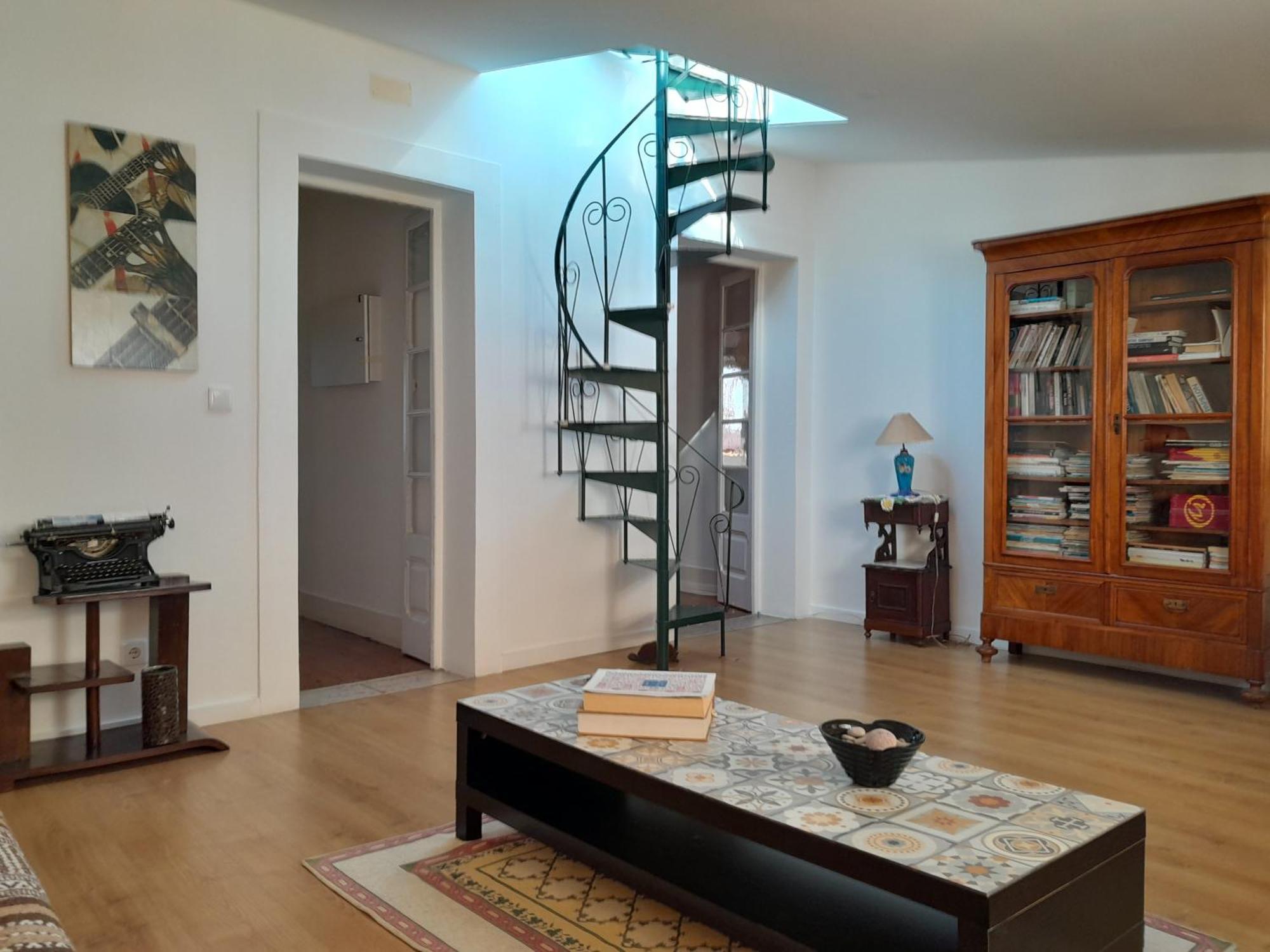 Apartamento Sobre O Rio Lisbon Exterior photo
